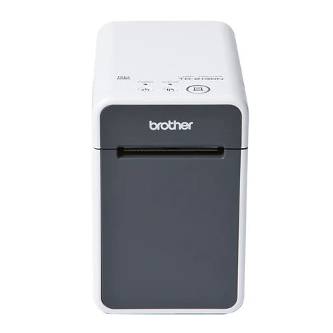 Brother | TD-2135NWB | Wireless | Wired | Monochrome | Direct thermal | Other | Black | White